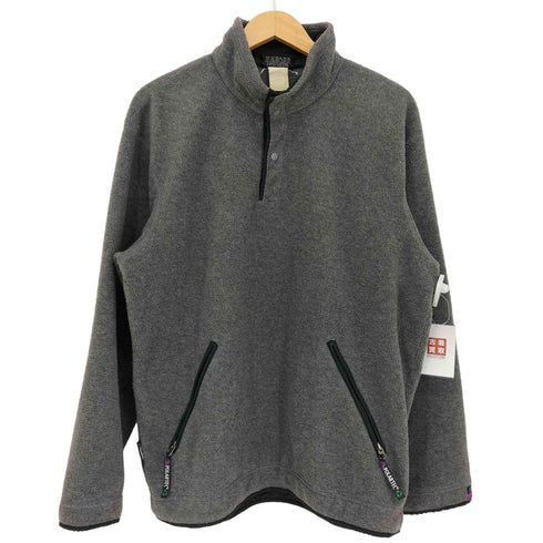 フリークスストア FREAKS STORE POLARTEC ハーフボタン プルオーバー フリース メンズ