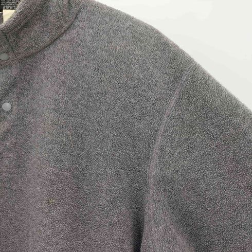 フリークスストア FREAKS STORE POLARTEC ハーフボタン プルオーバー フリース メンズ