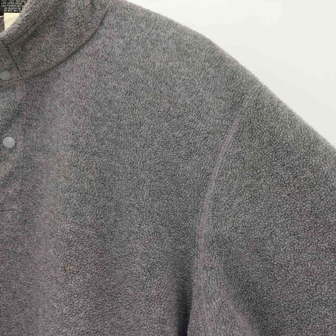 フリークスストア FREAKS STORE POLARTEC ハーフボタン プルオーバー フリース メンズ