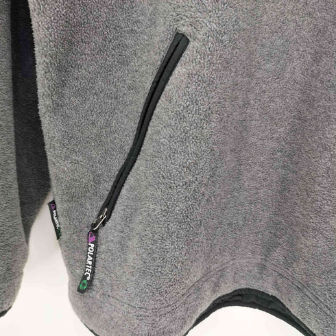 フリークスストア FREAKS STORE POLARTEC ハーフボタン プルオーバー フリース メンズ
