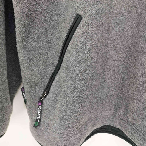 フリークスストア FREAKS STORE POLARTEC ハーフボタン プルオーバー フリース メンズ