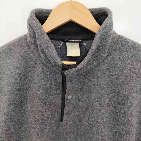 フリークスストア FREAKS STORE POLARTEC ハーフボタン プルオーバー フリース メンズ