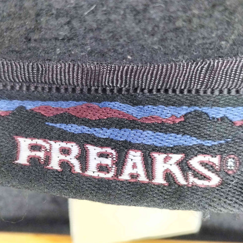 フリークスストア FREAKS STORE POLARTEC ハーフボタン プルオーバー フリース メンズ
