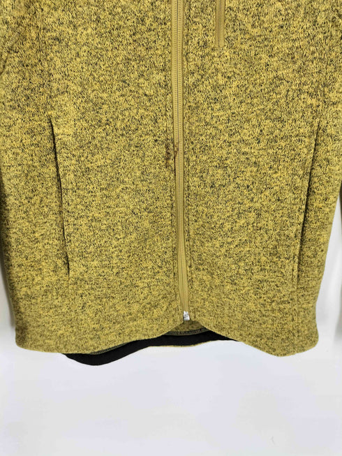 ロウアルパイン Lowe alpine ロゴ刺繍フリースジャケット メンズ import:L