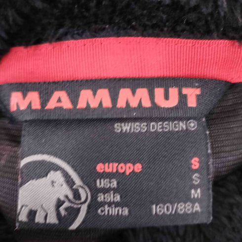 マムート MAMMUT Pro Goblin Jacket レディース import:S