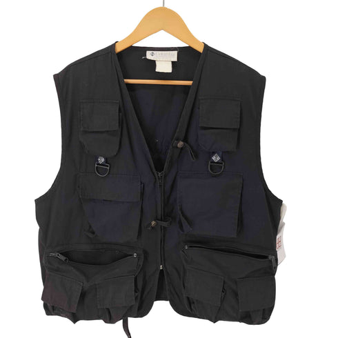 コロンビア Columbia フィッシングベスト メンズ