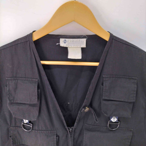 コロンビア Columbia フィッシングベスト メンズ