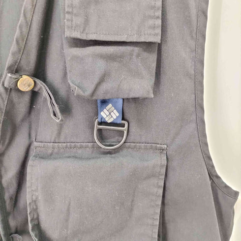 コロンビア Columbia フィッシングベスト メンズ