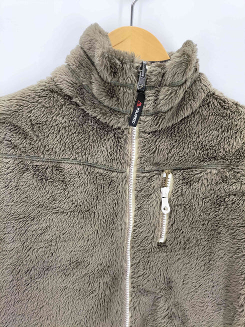 ミズノ MIZUNO POLARTEC フリースジャケット レディース JPN:S