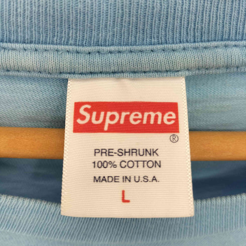 シュプリーム Supreme Greetings Tee グリーティングTシャツ メンズ L