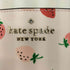 ケイトスペード Kate spade イチゴ柄 二つ折り長財布 レディース