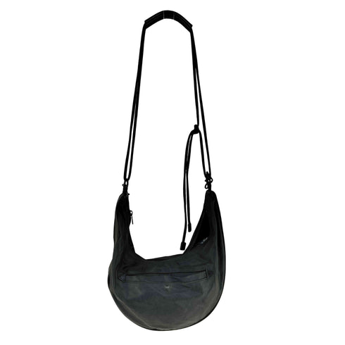 kusikohc レザーショルダーバッグ レディース