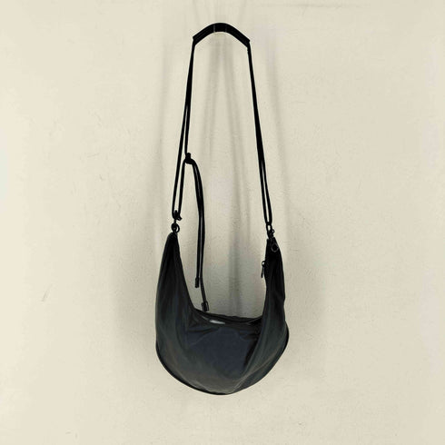 kusikohc レザーショルダーバッグ レディース