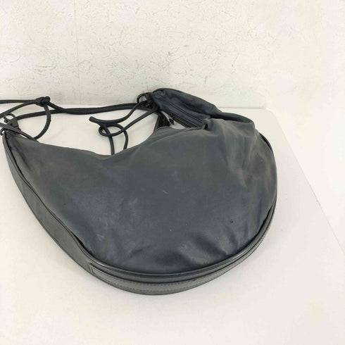 kusikohc レザーショルダーバッグ レディース