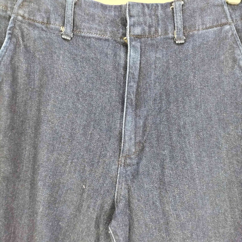 ユニクロ UNIQLO 25SS ワイドトラウザージーンズ レディース JPN:M