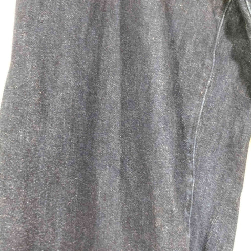 ユニクロ UNIQLO 25SS ワイドトラウザージーンズ レディース JPN:M