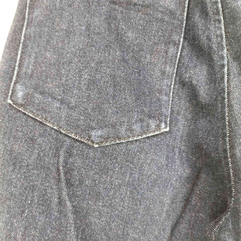 ユニクロ UNIQLO 25SS ワイドトラウザージーンズ レディース JPN:M