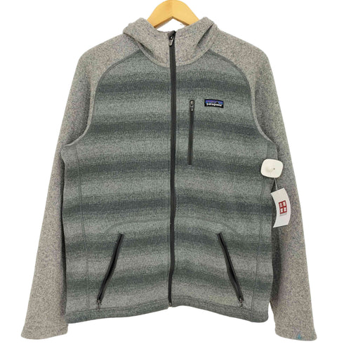 パタゴニア patagonia BETTER SWEATER HOODY ベターセーターフーディ フリース メンズ