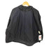 ユニクロ UNIQLO ナイロンパーカ 黒 Mサイズ レディース JPN:M