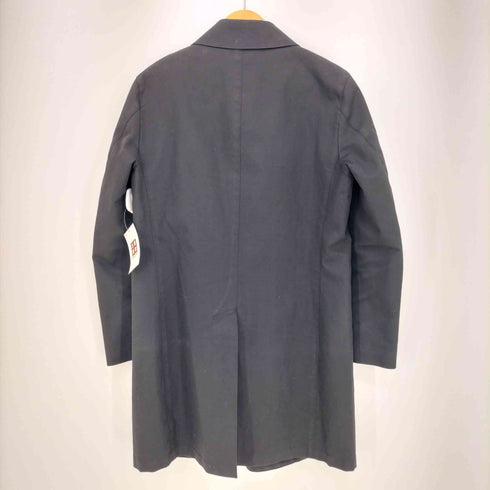 マッキントッシュフィロソフィー MACKINTOSH PHILOSOPHY ライナー付き ゴム引き ステンカラーコート メンズ 36