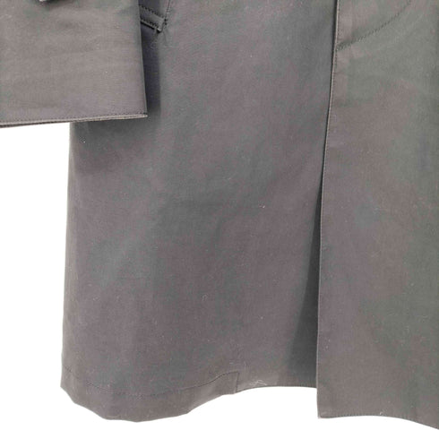 マッキントッシュフィロソフィー MACKINTOSH PHILOSOPHY ライナー付き ゴム引き ステンカラーコート メンズ 36