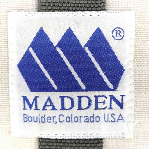MADDEN Flat Iron MDNM-03 バックパック デイパック メンズ