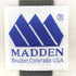 MADDEN Flat Iron MDNM-03 バックパック デイパック メンズ
