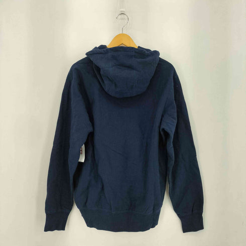 カナダ製 コットン ジップアップパーカー メンズ