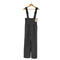 ISOOK Belt designed salopette pants ベルトデザインサロペットパンツ レディース FREE