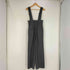ISOOK Belt designed salopette pants ベルトデザインサロペットパンツ レディース FREE
