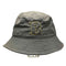 RED TASSELS Baroque CHARCOAL HAT バロック チャコール ハット バケハ メンズ L/XL