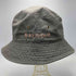 RED TASSELS Baroque CHARCOAL HAT バロック チャコール ハット バケハ メンズ L/XL