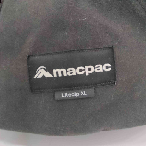 macpac LiteAlp ライトアルプ バックパック メンズ XL