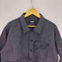 MODMNT モドメント 25AW T/TWEED UTILITY CPO SHIRT ツイード ユーティリティ シーピーオー シャツ メンズ JPN:S