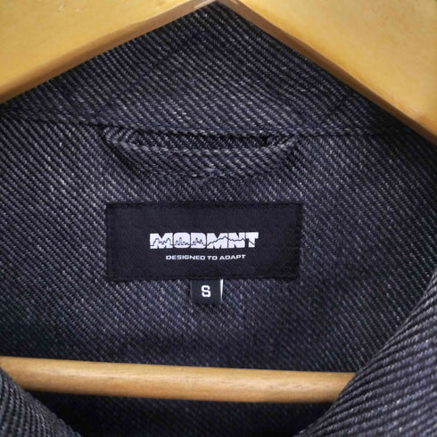 MODMNT モドメント 25AW T/TWEED UTILITY CPO SHIRT ツイード ユーティリティ シーピーオー シャツ メンズ JPN:S