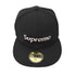 シュプリーム Supreme $1M Metallic Box Logo 59FIFTY 58.7cm メンズ 7 3/8