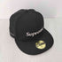 シュプリーム Supreme $1M Metallic Box Logo 59FIFTY 58.7cm メンズ 7 3/8