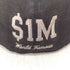 シュプリーム Supreme $1M Metallic Box Logo 59FIFTY 58.7cm メンズ 7 3/8