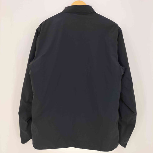 デサントオルテライン DESCENTE ALLTERRAIN 20aw INSULATED L/S SHIRT インシュレーテッド ロングスリーブ シャツ メンズ O