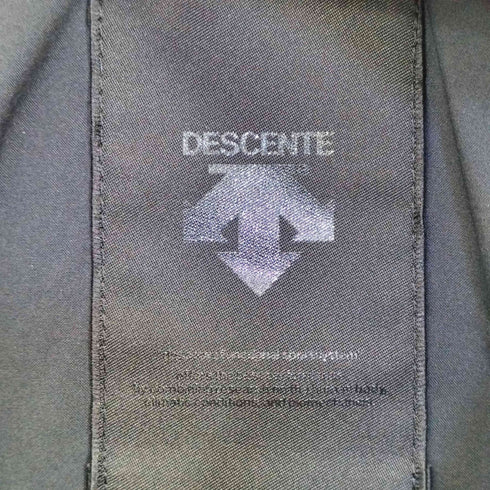 デサント descente 20aw INSULATED L/S SHIRT インシュレーテッド ロングスリーブ シャツ メンズ O