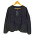 MODMNT モドメント 25AW COLLARLESS JKT カラーレス ジャケット メンズ JPN:S