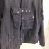 MODMNT モドメント 25AW COLLARLESS JKT カラーレス ジャケット メンズ JPN:S