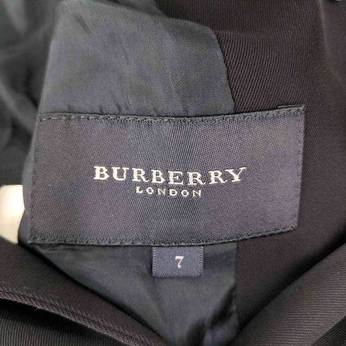 バーバリーロンドン BURBERRY LONDON 2B テーラードジャケット レディース 7