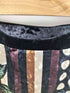 101 idees ベロア転写スカート レディース s/m