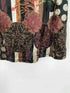 101 idees ベロア転写スカート レディース s/m