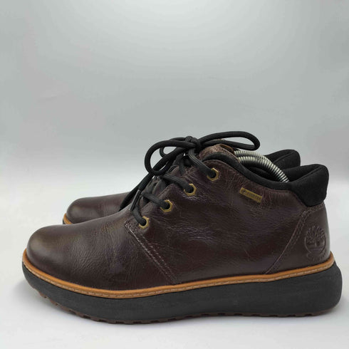 ティンバーランド Timberland HUDSON ROAD MID LACE GTX CHUKKA ハドソンロード ミッド レース ゴアテックス チャッカ メンズ JPN:25