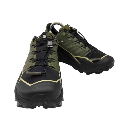 サロモン SALOMON THUNDERCROSS GTX サンダークロス ゴアテックス トレイル ランニング シューズ メンズ JPN:26