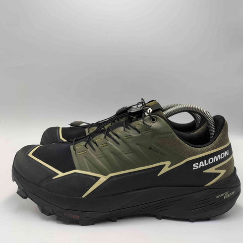 サロモン SALOMON THUNDERCROSS GTX サンダークロス ゴアテックス トレイル ランニング シューズ メンズ JPN:26