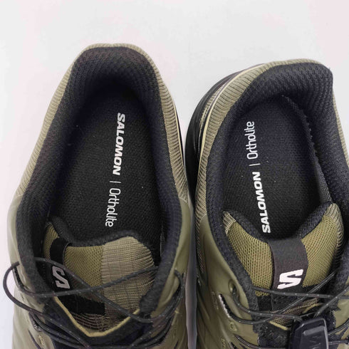 サロモン SALOMON THUNDERCROSS GTX サンダークロス ゴアテックス トレイル ランニング シューズ メンズ JPN:26