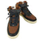 ナイキ NIKE Air Force 1 Mid 07 エアフォース1 07 ミッド ヴィンテージ オフノワール アンド ピーカン メンズ JPN:27